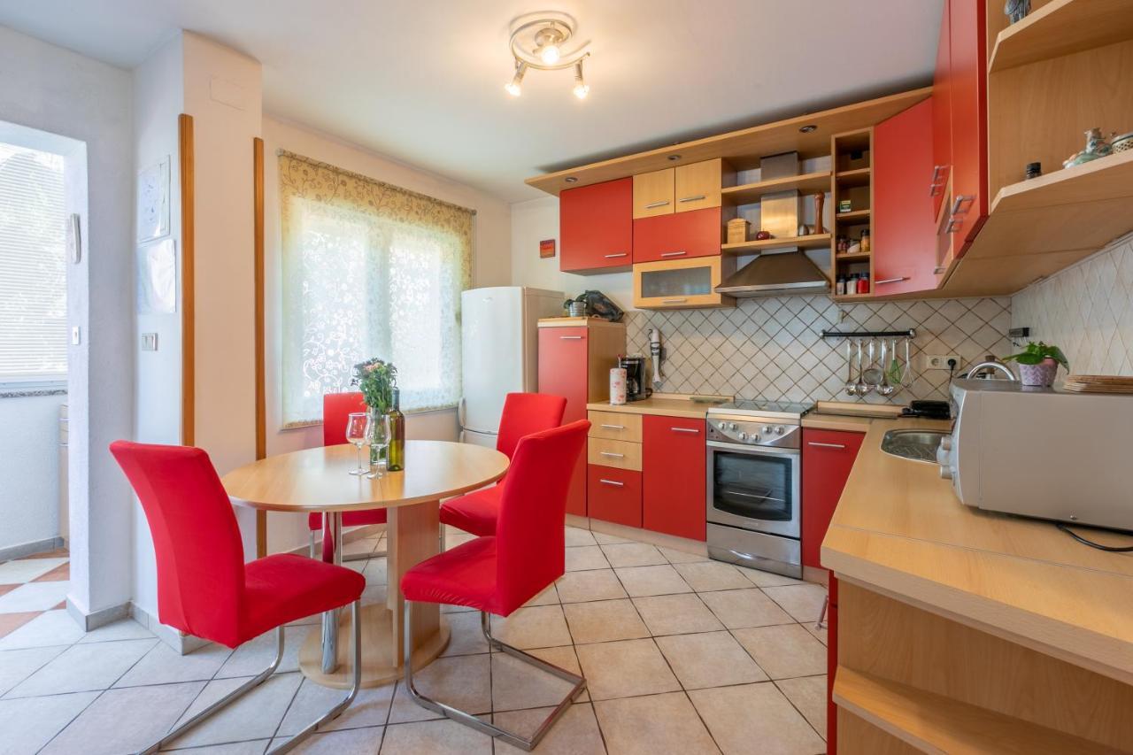 Apartments Kira Crikvenica Dış mekan fotoğraf