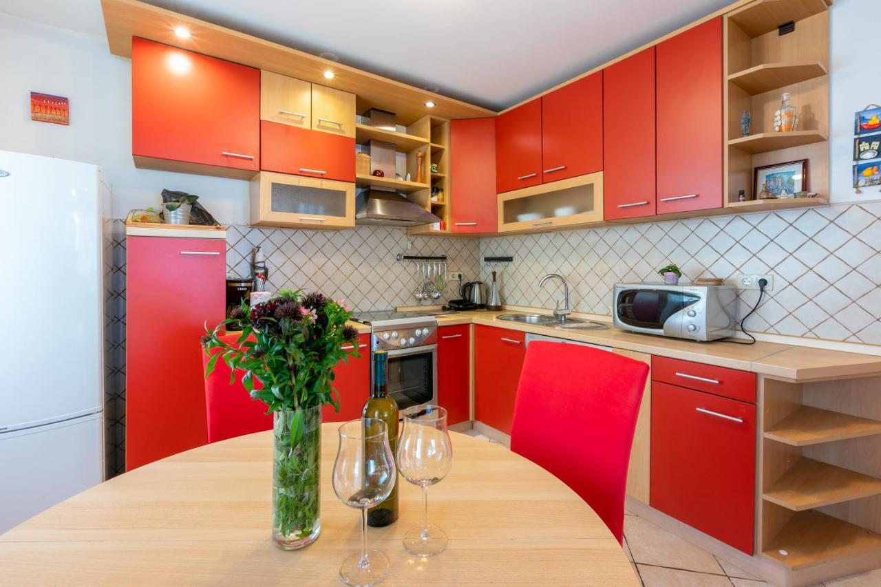 Apartments Kira Crikvenica Dış mekan fotoğraf