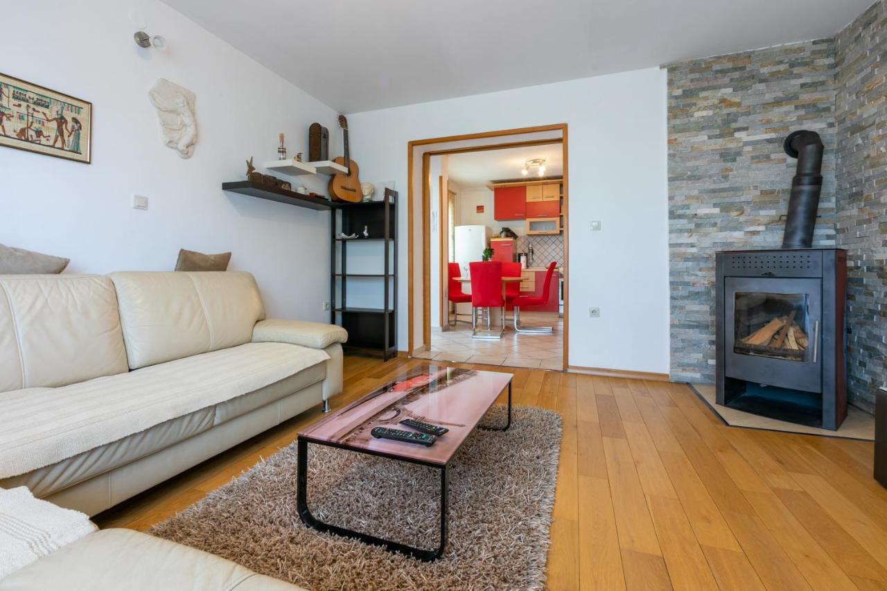 Apartments Kira Crikvenica Dış mekan fotoğraf