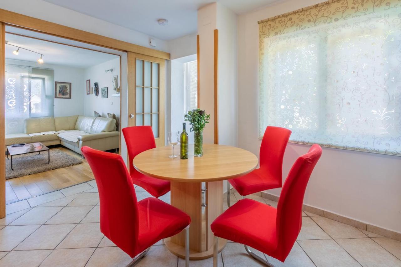 Apartments Kira Crikvenica Dış mekan fotoğraf