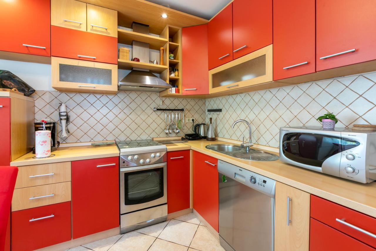 Apartments Kira Crikvenica Dış mekan fotoğraf
