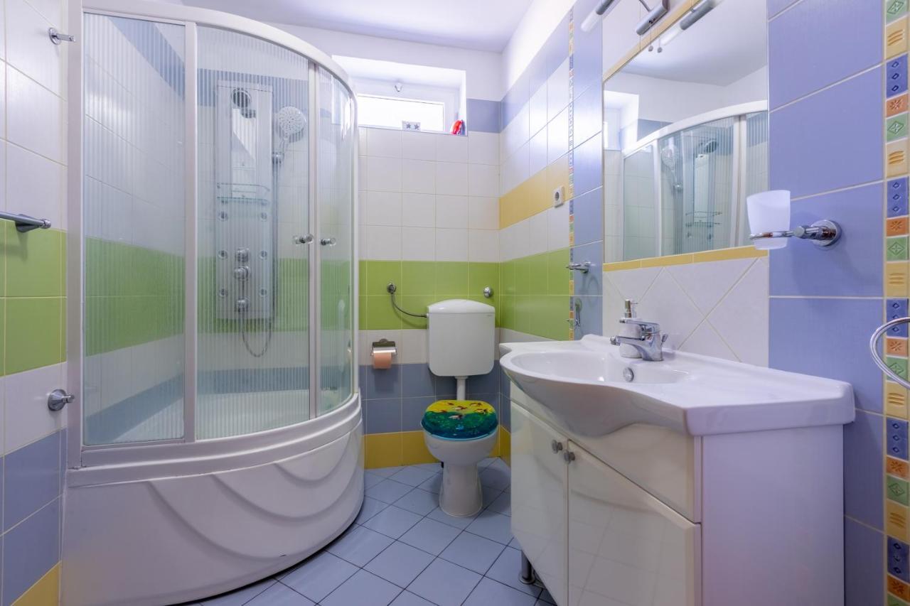 Apartments Kira Crikvenica Dış mekan fotoğraf