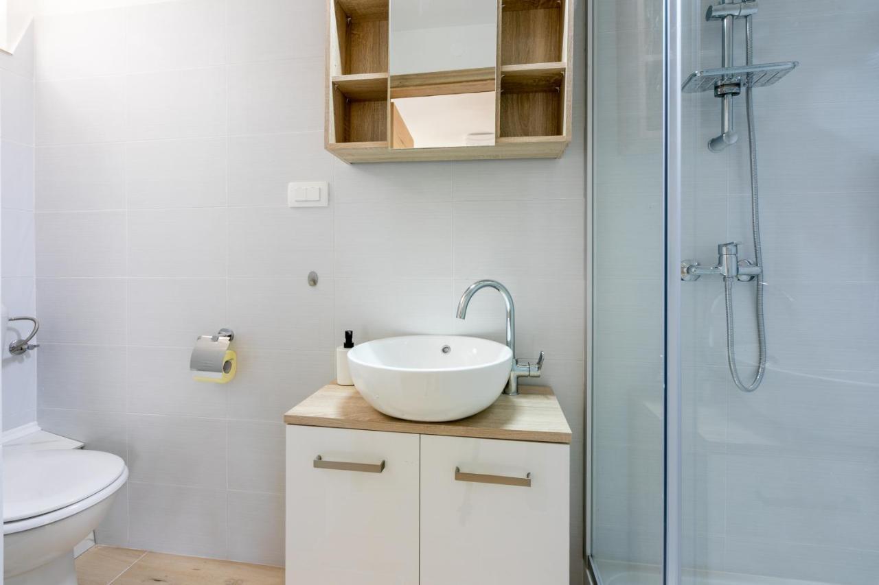 Apartments Kira Crikvenica Dış mekan fotoğraf