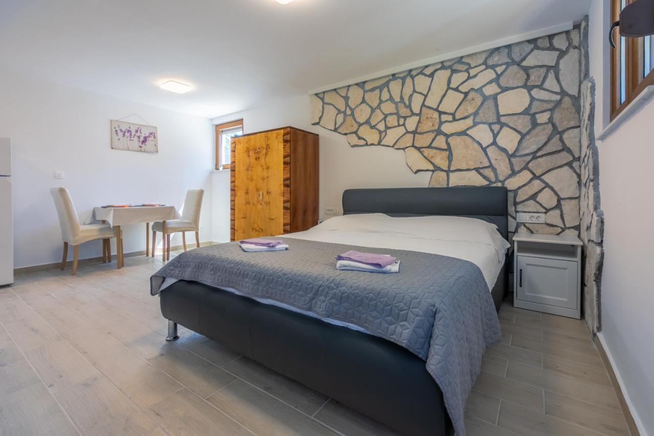 Apartments Kira Crikvenica Dış mekan fotoğraf