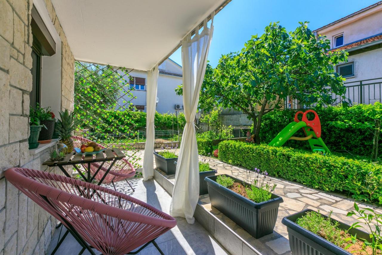 Apartments Kira Crikvenica Dış mekan fotoğraf