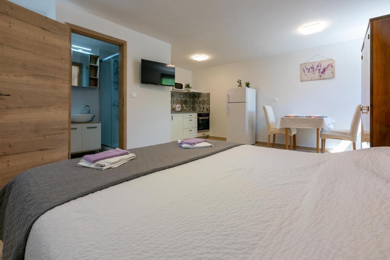 Apartments Kira Crikvenica Dış mekan fotoğraf