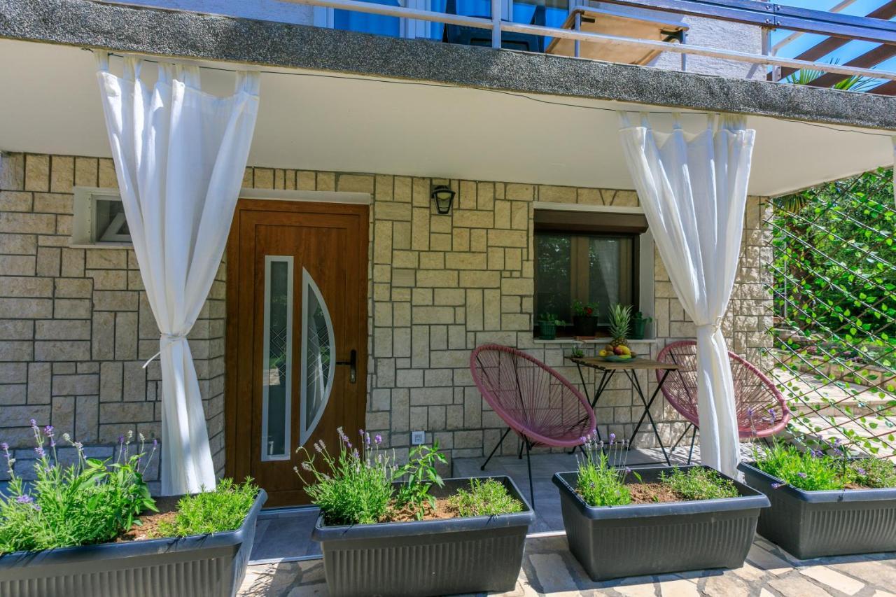 Apartments Kira Crikvenica Dış mekan fotoğraf