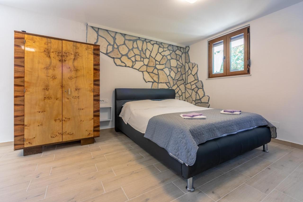 Apartments Kira Crikvenica Dış mekan fotoğraf