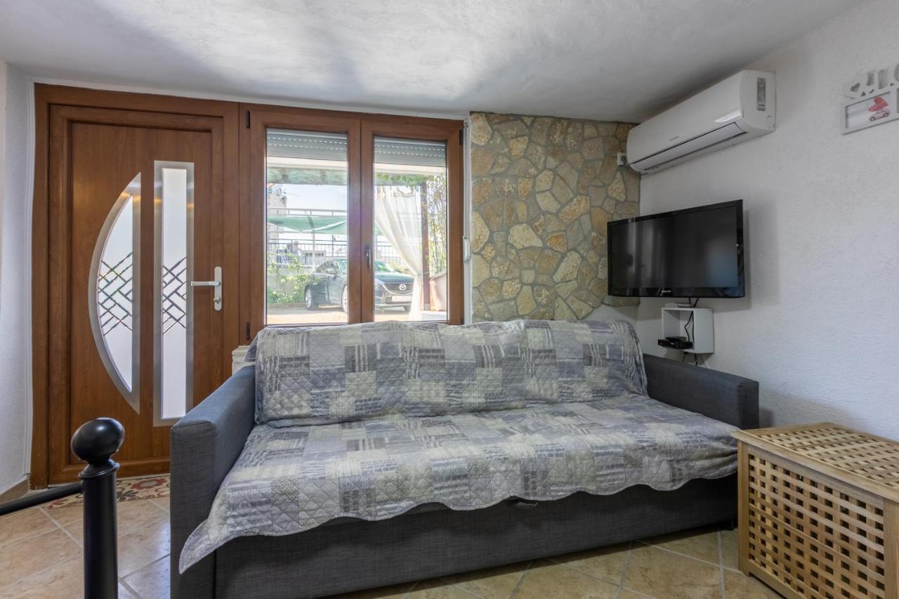 Apartments Kira Crikvenica Dış mekan fotoğraf