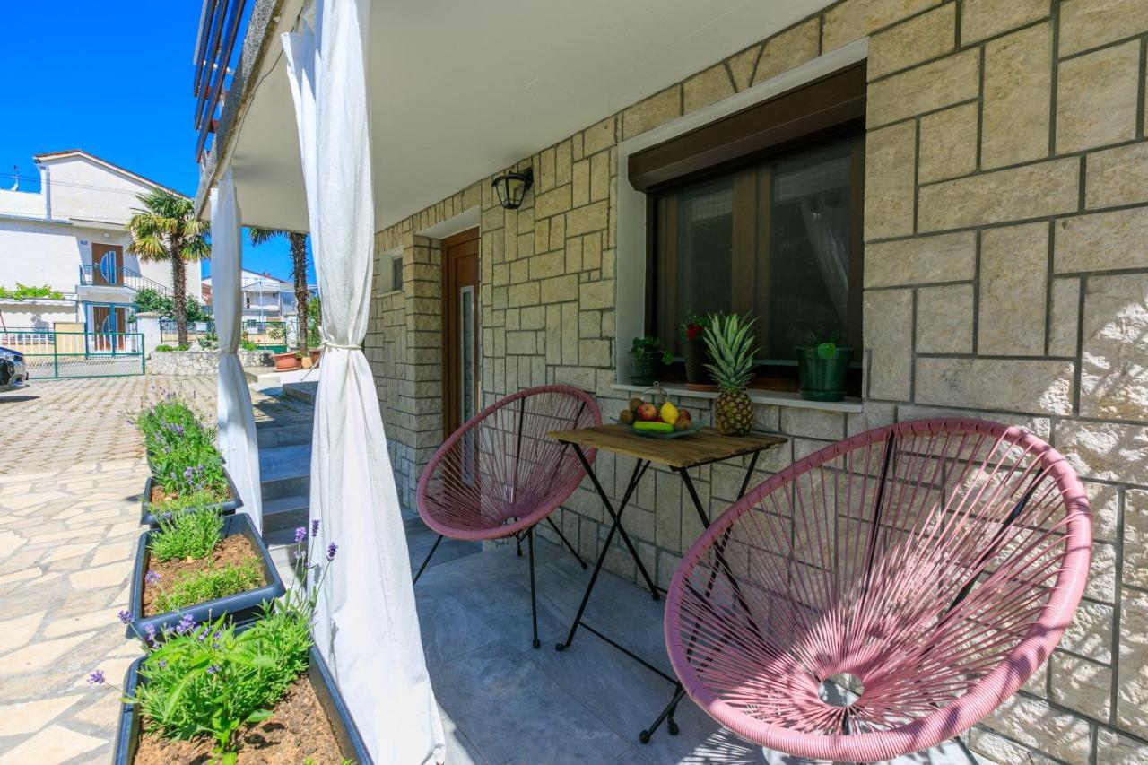 Apartments Kira Crikvenica Dış mekan fotoğraf