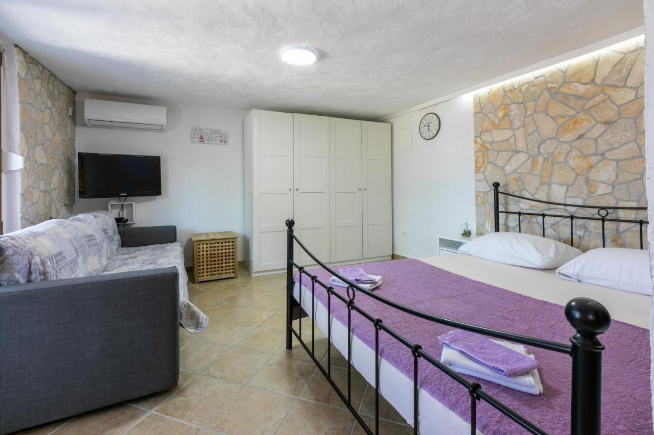Apartments Kira Crikvenica Dış mekan fotoğraf