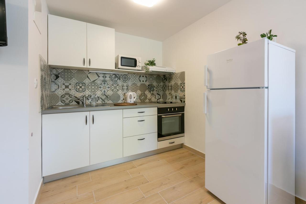Apartments Kira Crikvenica Dış mekan fotoğraf
