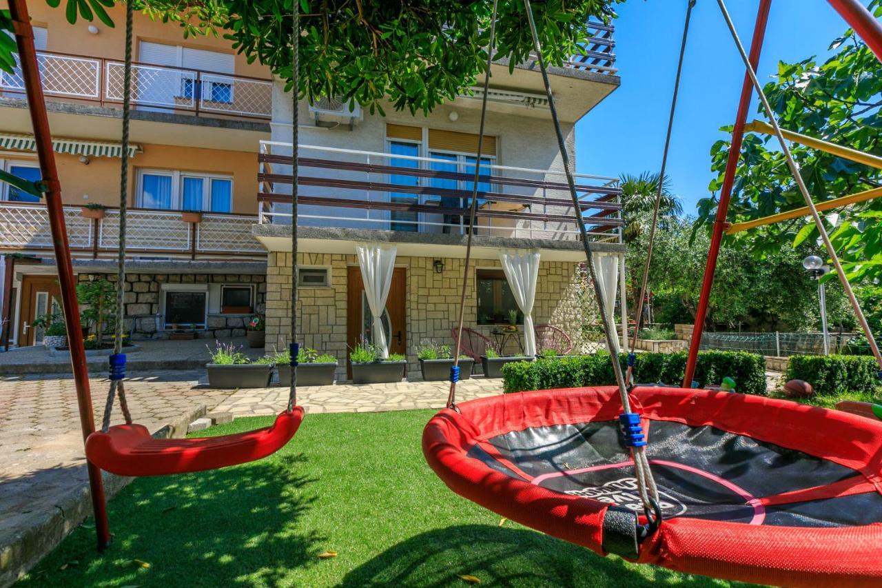 Apartments Kira Crikvenica Dış mekan fotoğraf