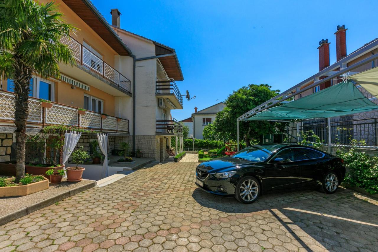 Apartments Kira Crikvenica Dış mekan fotoğraf