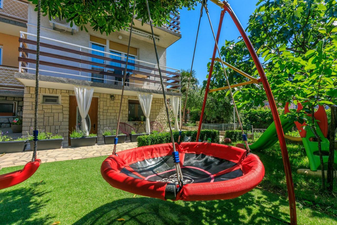 Apartments Kira Crikvenica Dış mekan fotoğraf