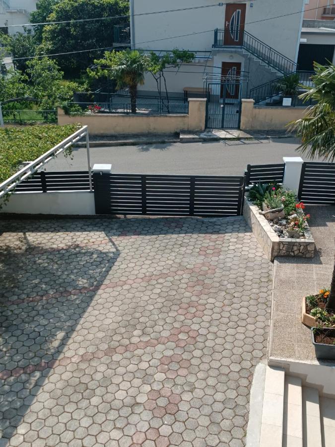 Apartments Kira Crikvenica Dış mekan fotoğraf