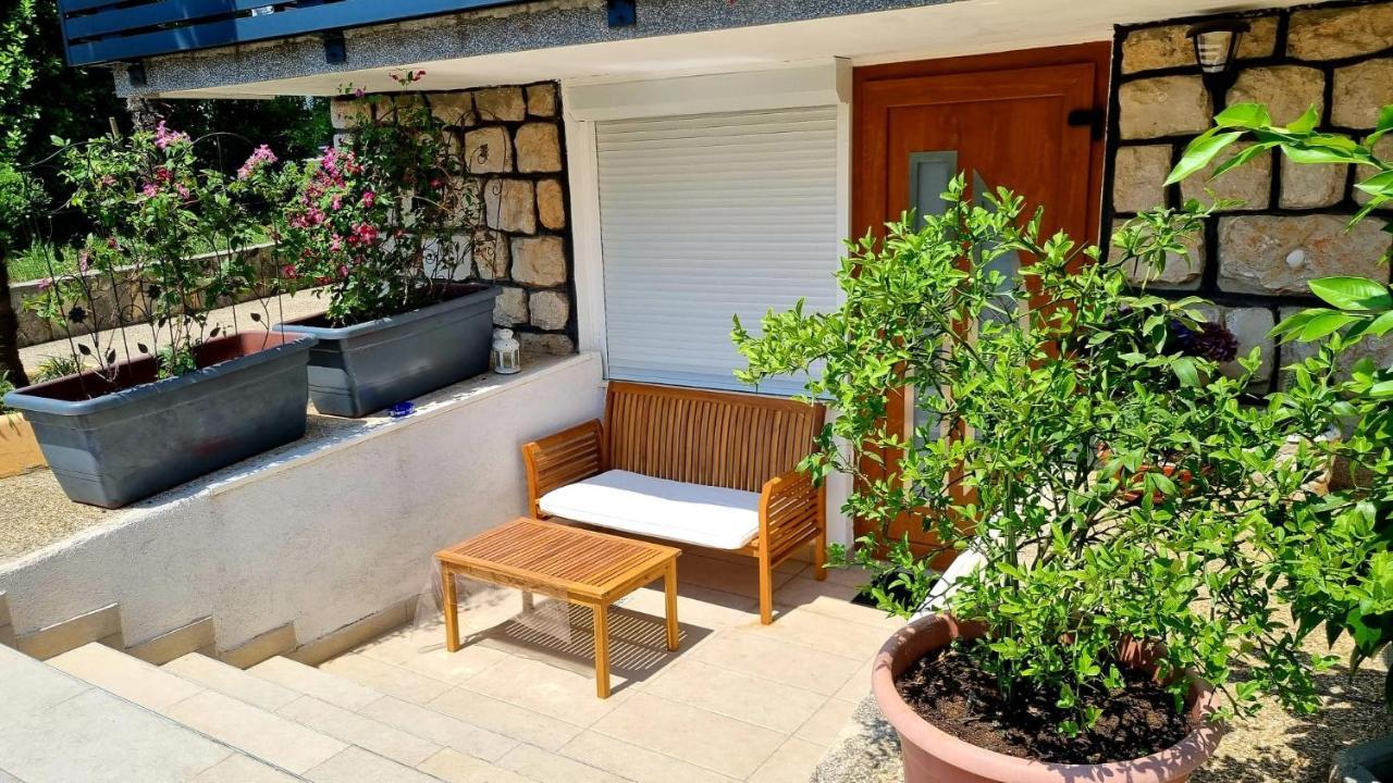 Apartments Kira Crikvenica Dış mekan fotoğraf
